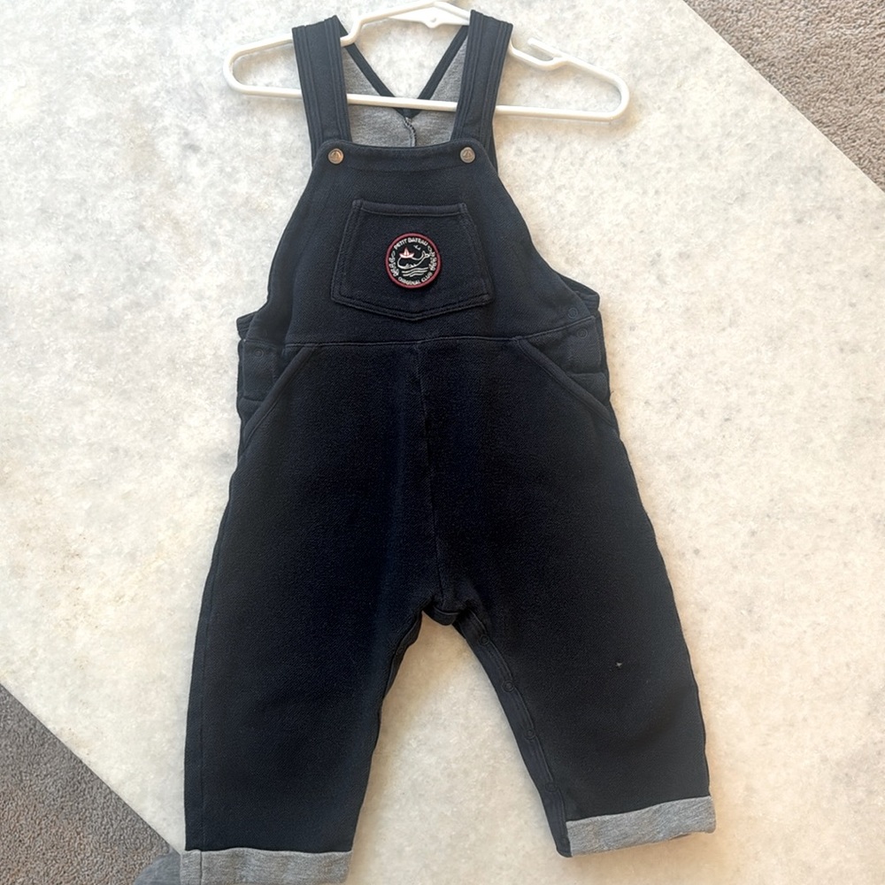 Petit Bateau Overalls 24m